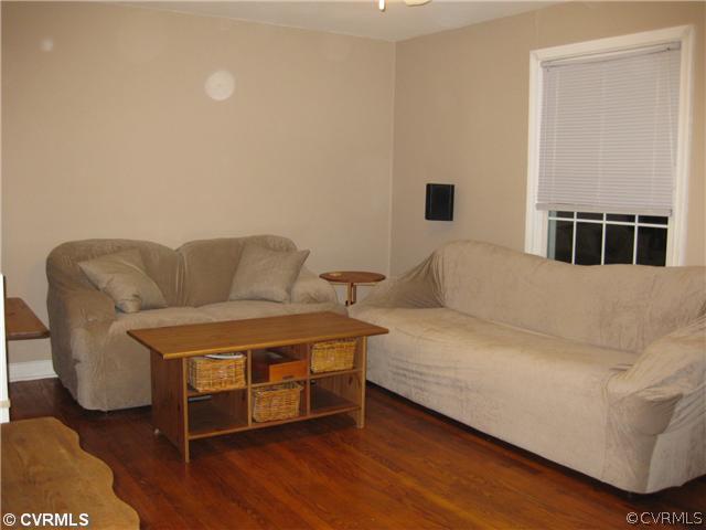 5407 Colleen Road Sandston, VA 23150 - Photo 5 of 11 a living room with furniture and a window