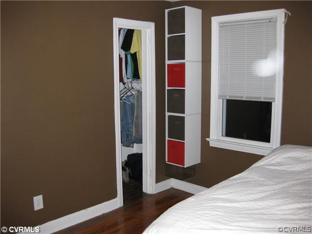 5407 Colleen Road Sandston, VA 23150 - Photo 9 of 11 a view of bedroom with hallway