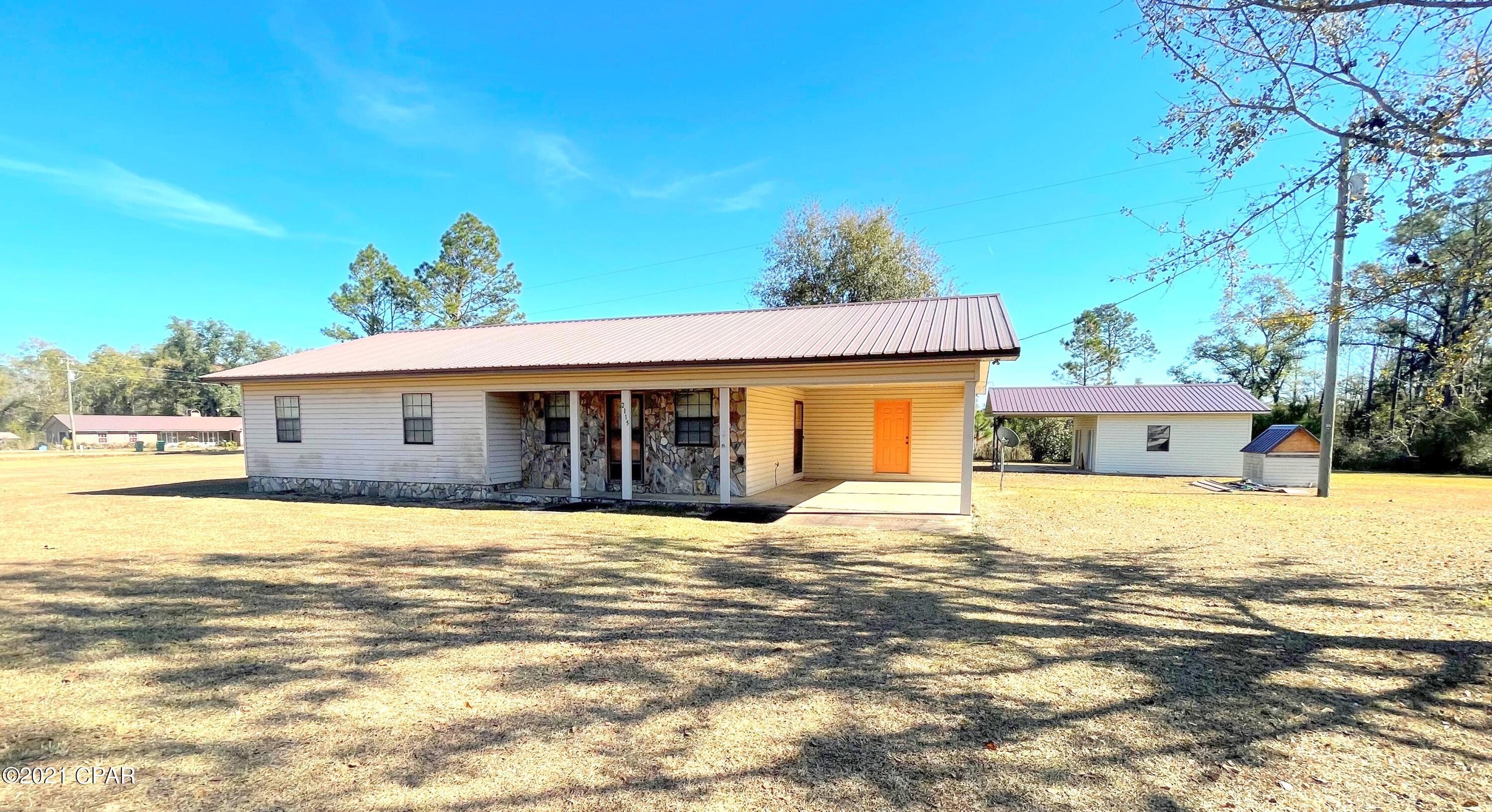 2115 Taylor Road Cottondale, FL 32431 - Photo 1 of 1