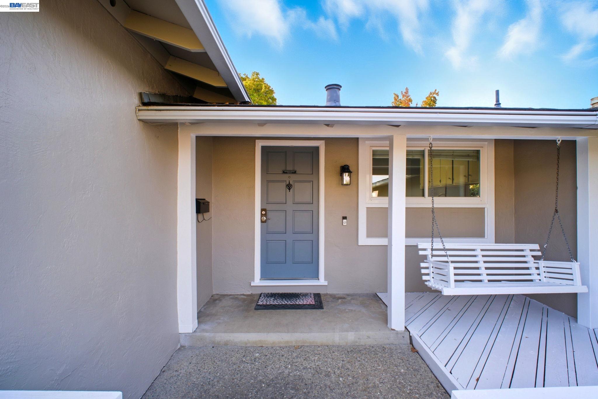 4987 Winchester Place Newark, CA 94560 - Photo 4 of 25 front view of a house with a rug