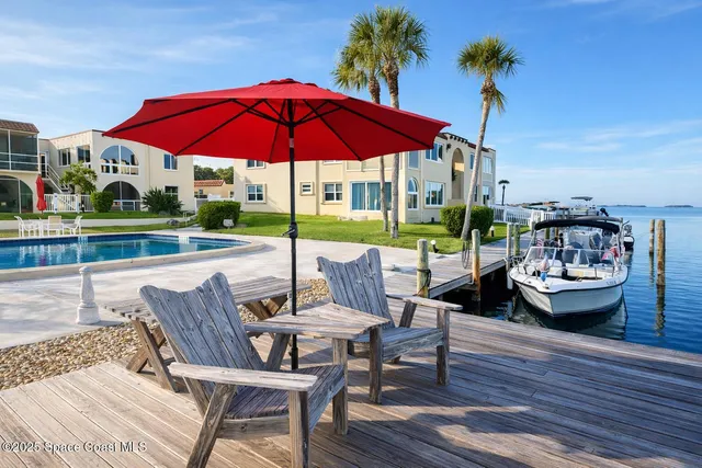 $325,000 | 1727 Minutemen Causeway, Unit 108, Cocoa Beach, FL 32931