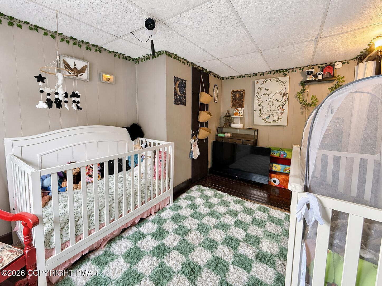448 East Kline Avenue Lansford, PA 18232 - Photo 6 of 14 a bedroom with furniture and wooden floor