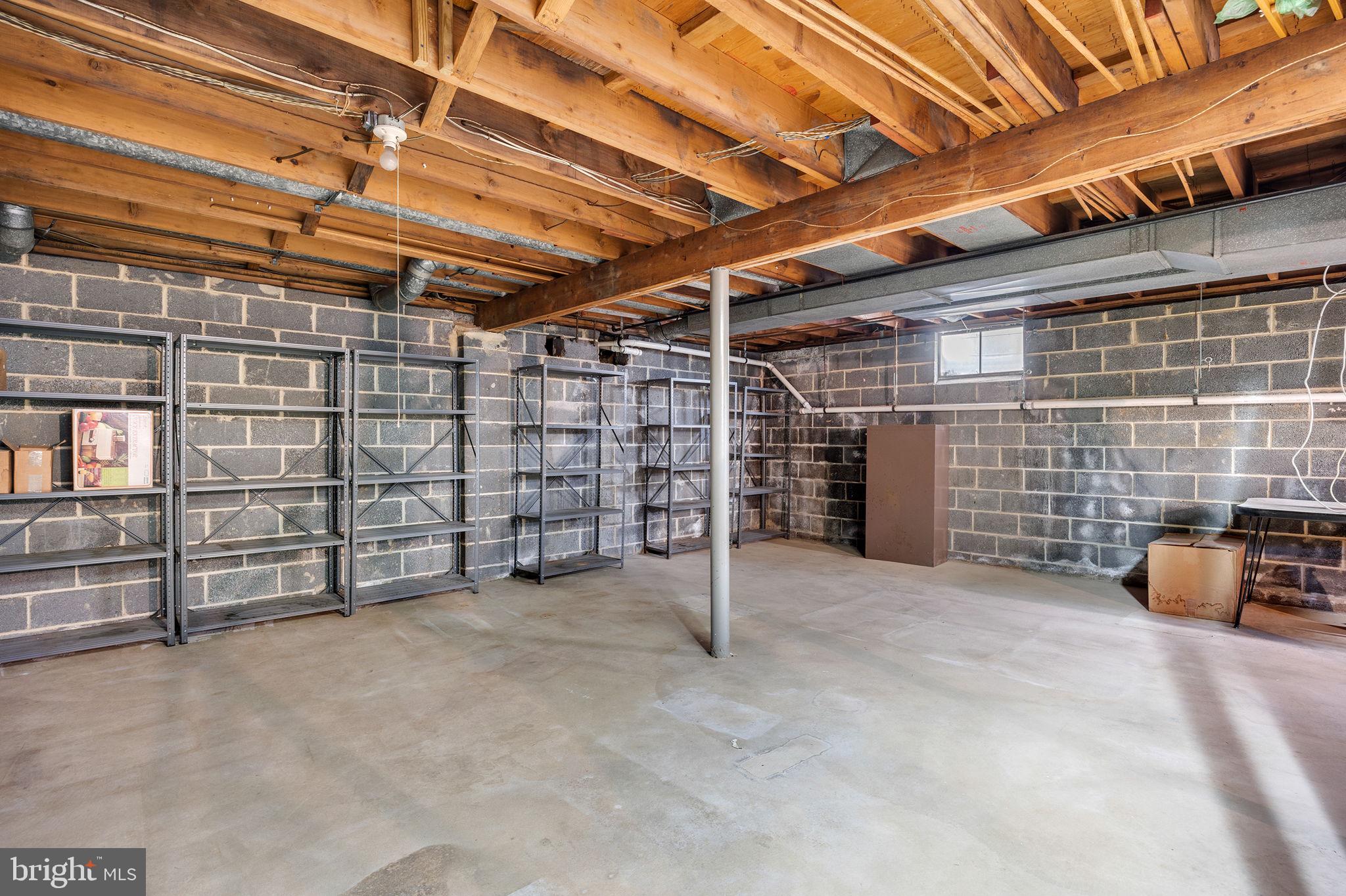 1900 Prospect Ridge Boulevard Haddon Heights, NJ 08035 - Photo 37 of 41 Basement