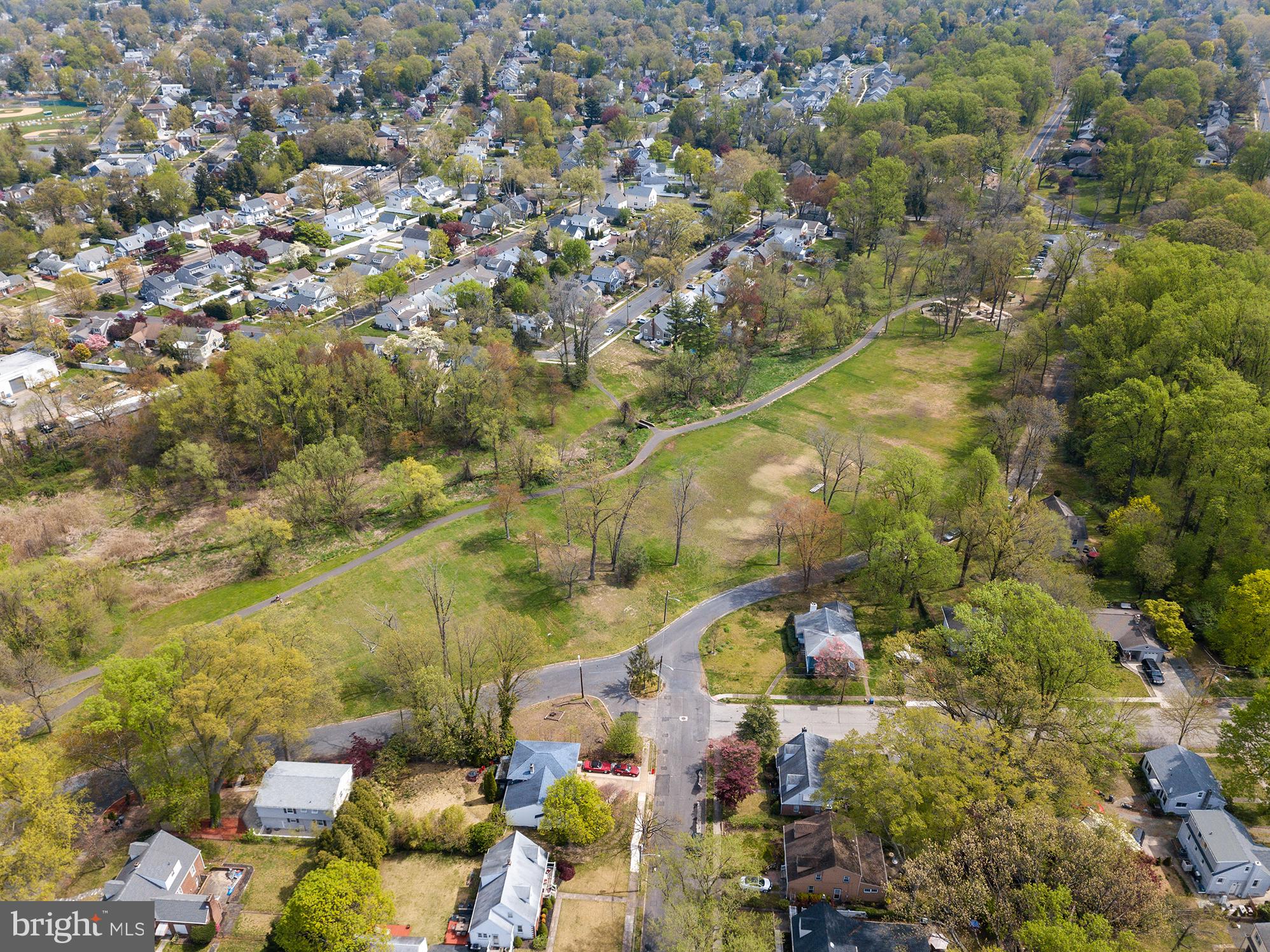 1900 Prospect Ridge Boulevard Haddon Heights, NJ 08035 - Photo 6 of 41 Short distance to park