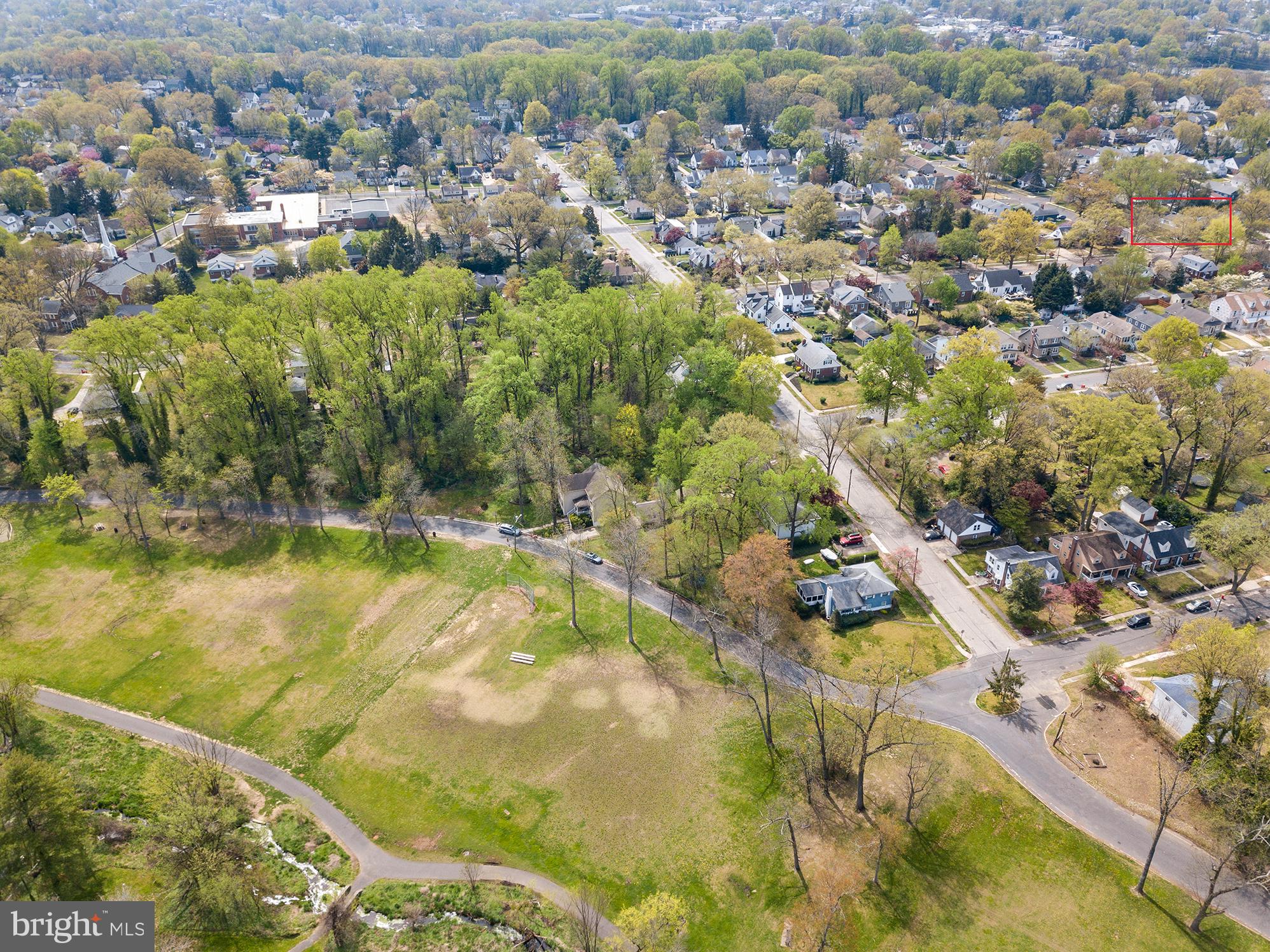 1900 Prospect Ridge Boulevard Haddon Heights, NJ 08035 - Photo 8 of 41 Short distance to park