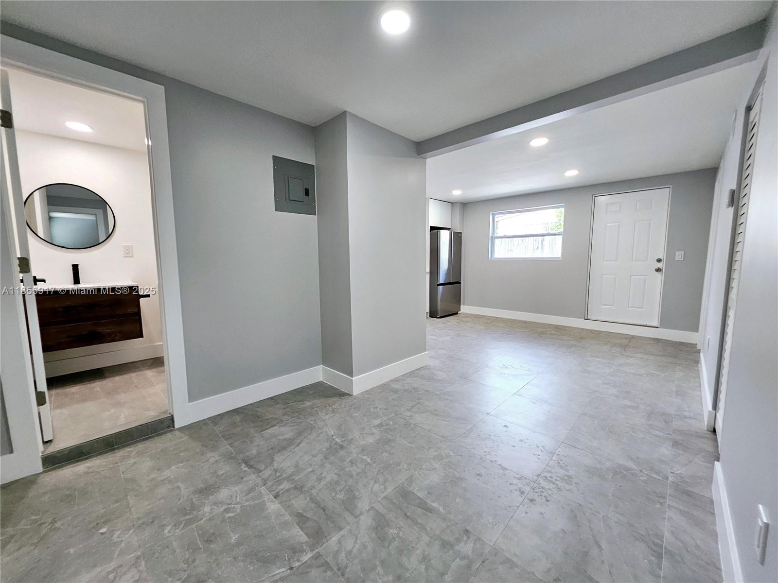 2865 Northeast 13th Avenue Pompano Beach, FL 33064 - Photo 15 of 19 a view of a livingroom and a dishwasher