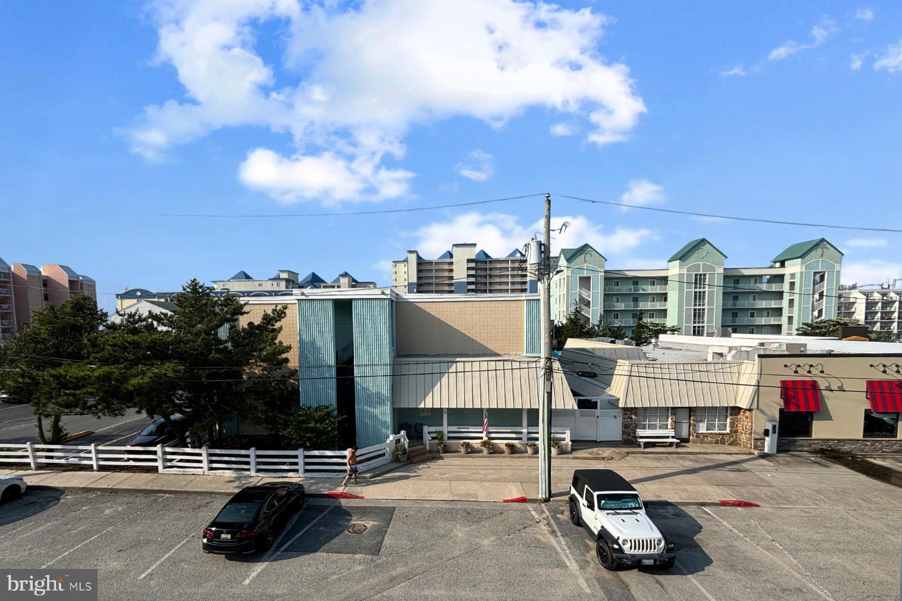 11 62nd Street, Unit 205 Ocean City, MD 21842 - Photo 17 of 18 a view of a city