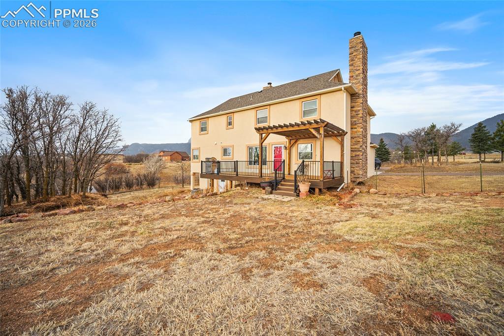 16165 Wright Road Monument, CO 80132 - Photo 39 of 50