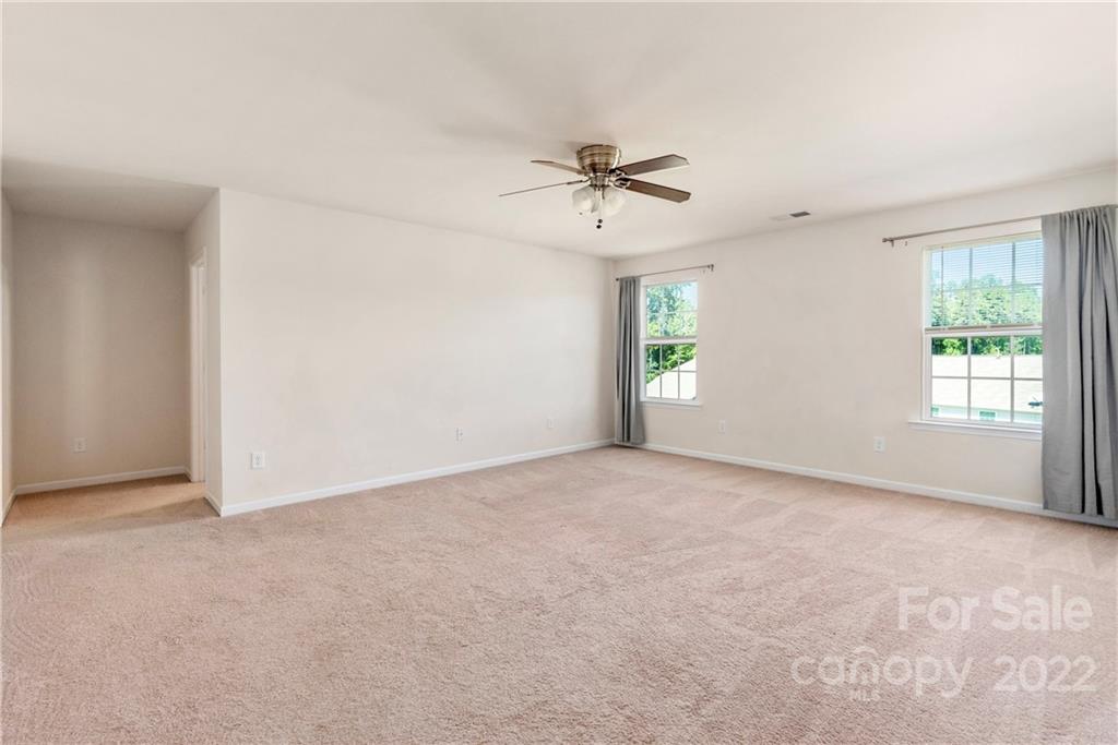 2831 Turquoise Circle Davidson, NC 28036 - Photo 20 of 44 a view of an empty room with a window