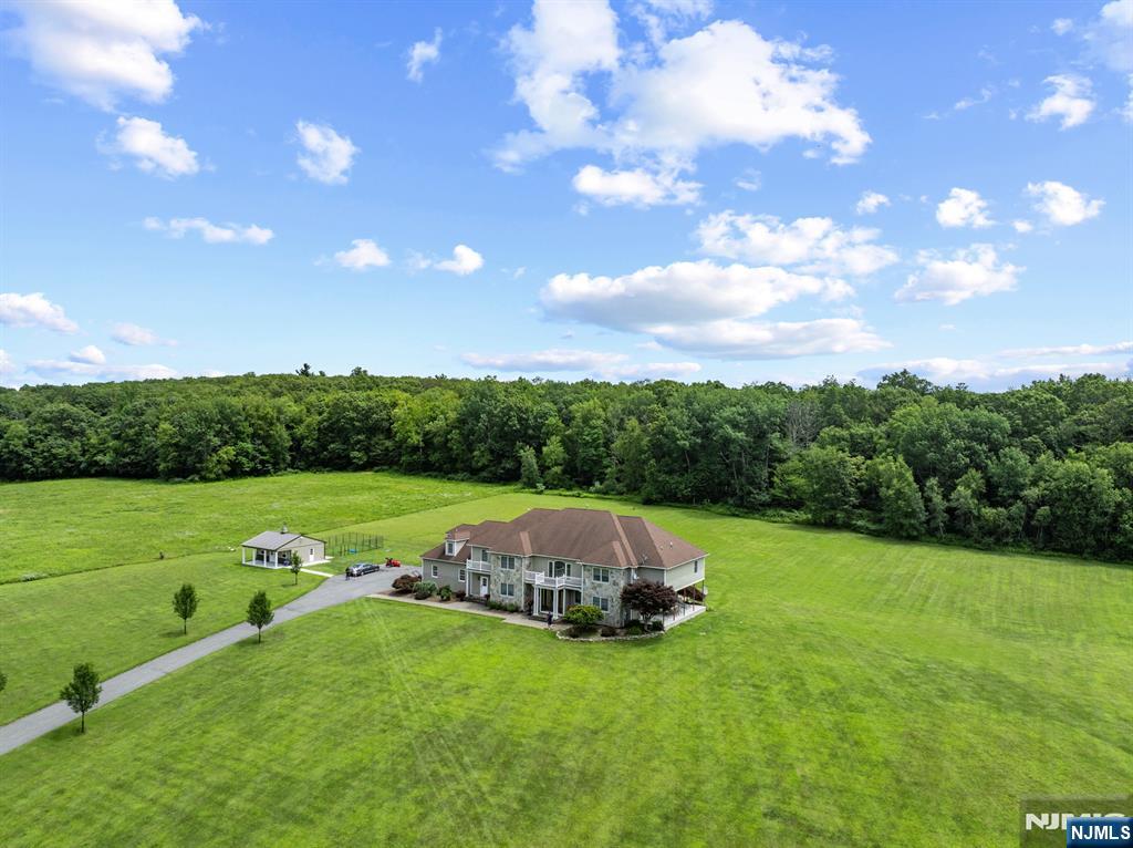464 Mt Bethel Road Oxford, NJ 07863 - Photo 11 of 31 a view of outdoor space with playground and green space