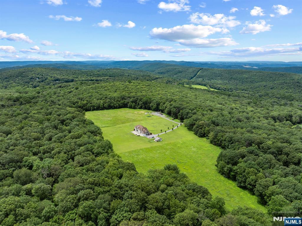 464 Mt Bethel Road Oxford, NJ 07863 - Photo 14 of 31 a view of an outdoor space and a yard