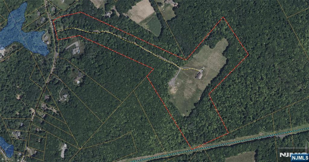 464 Mt Bethel Road Oxford, NJ 07863 - Photo 30 of 31 a map view of location