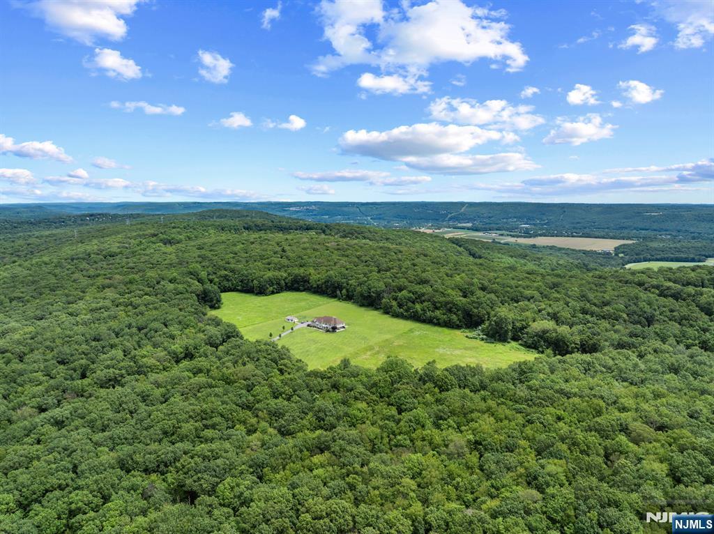 464 Mt Bethel Road Oxford, NJ 07863 - Photo 3 of 31 a view of a big yard with lots of green space