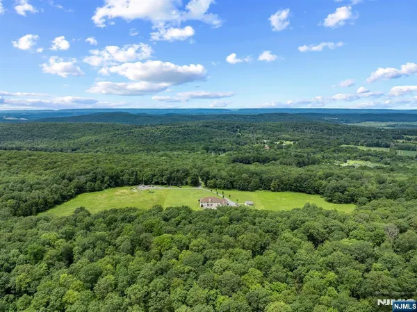 a view of an outdoor space with a lake view
