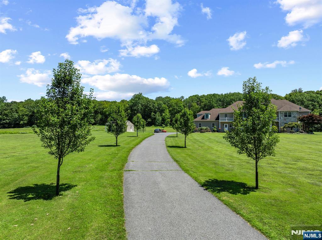 464 Mt Bethel Road Oxford, NJ 07863 - Photo 10 of 31 a view of a garden