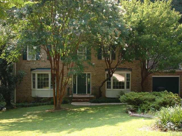 3405 Wembley Court Raleigh, NC 27607 - Photo 1 of 1 Exterior Front