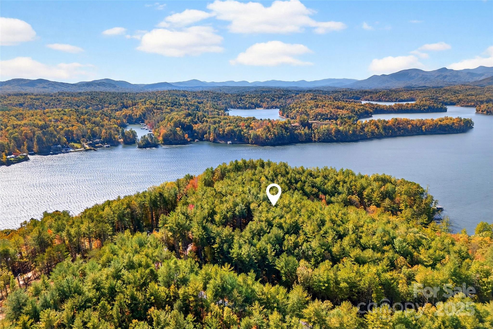 0 West Point Drive Nebo, NC 28761 - Photo 23 of 34 a view of lake view and mountain view