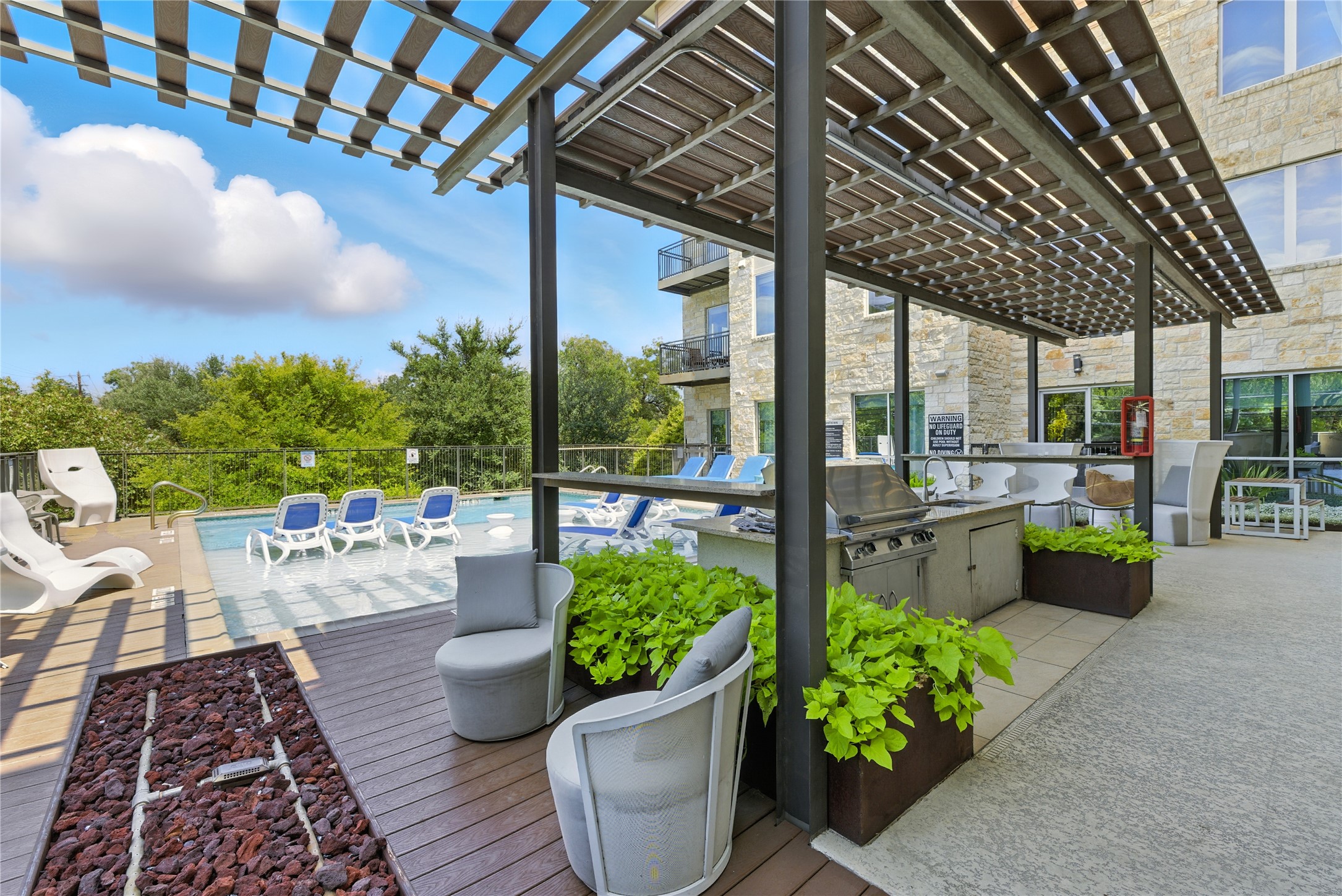 1900 Barton Springs Road, Unit 2003 Austin, TX 78704 - Photo 16 of 20