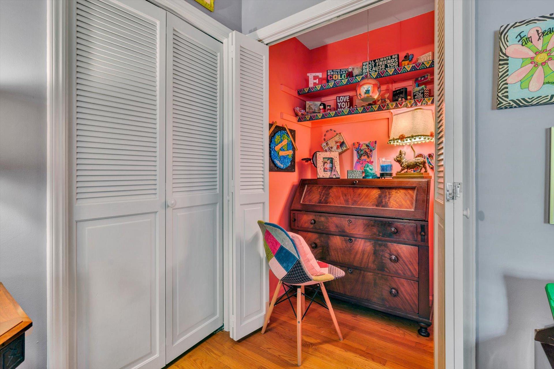 5057 Falcon Ridge Road Roanoke, VA 24018 - Photo 30 of 43 a room with storage and utility