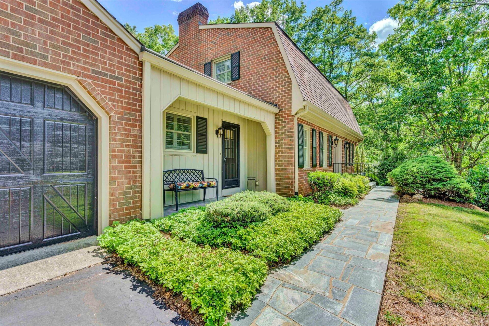 5057 Falcon Ridge Road Roanoke, VA 24018 - Photo 8 of 43 a view of a house with backyard and garden