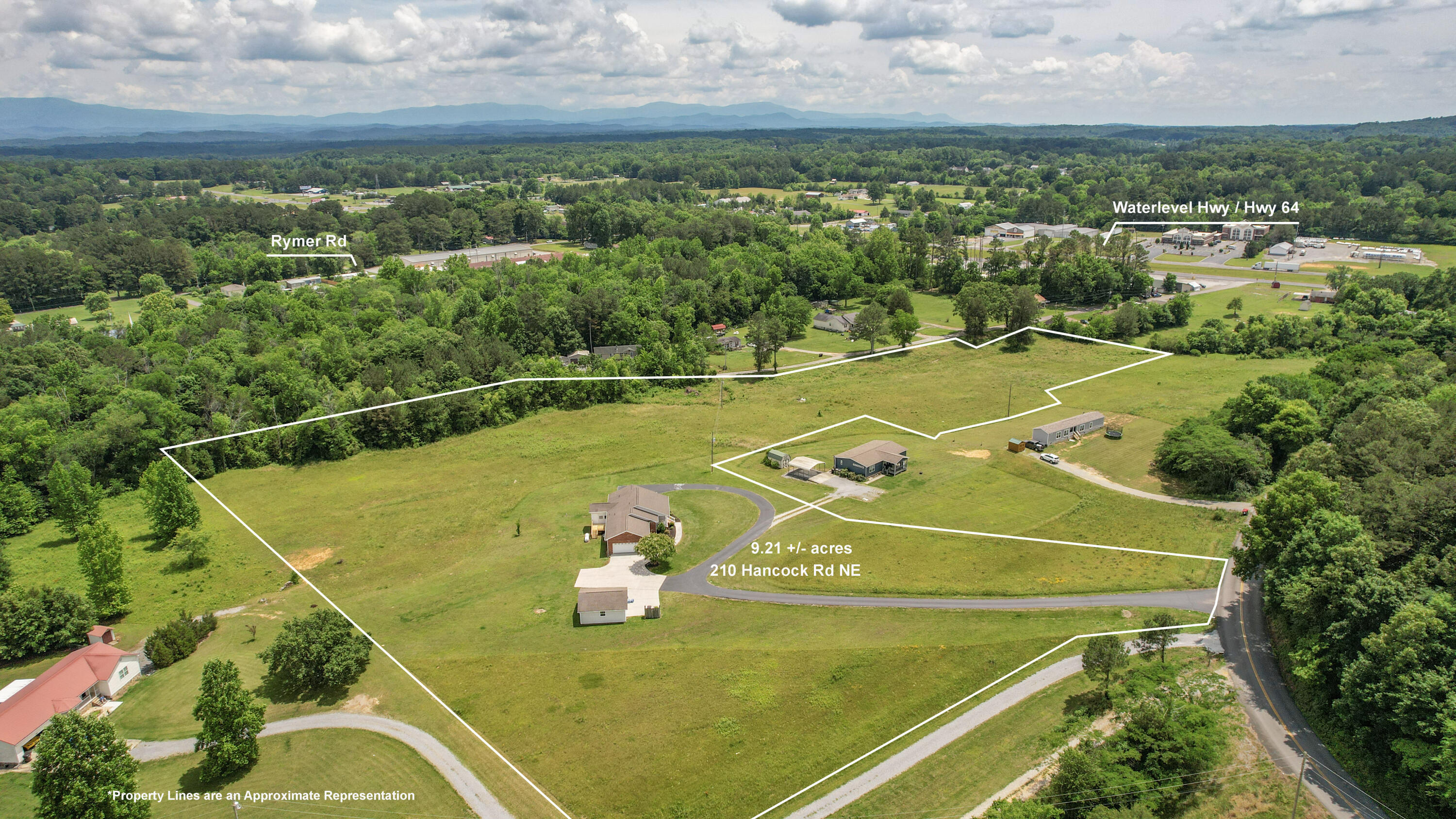 210 Hancock Road Northeast Cleveland, TN 37323 - Photo 10 of 64 10-DJI_0337-Edit