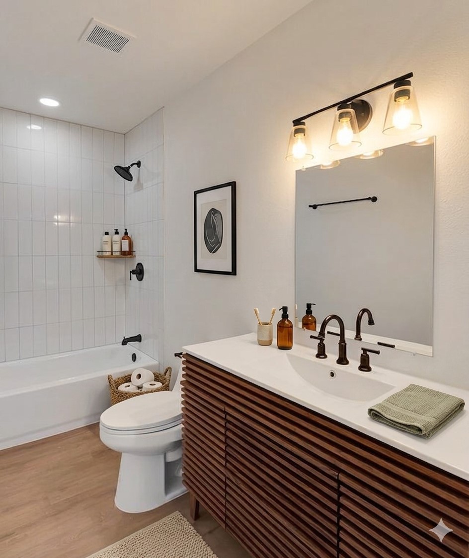 1602 Mitchell Avenue Waco, TX 76708 - Photo 19 of 22 AI Staged