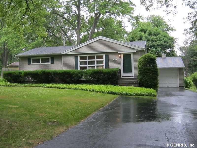 1833 Clark Road Penfield, NY 14625 - Photo 1 of 1 Exterior Front.