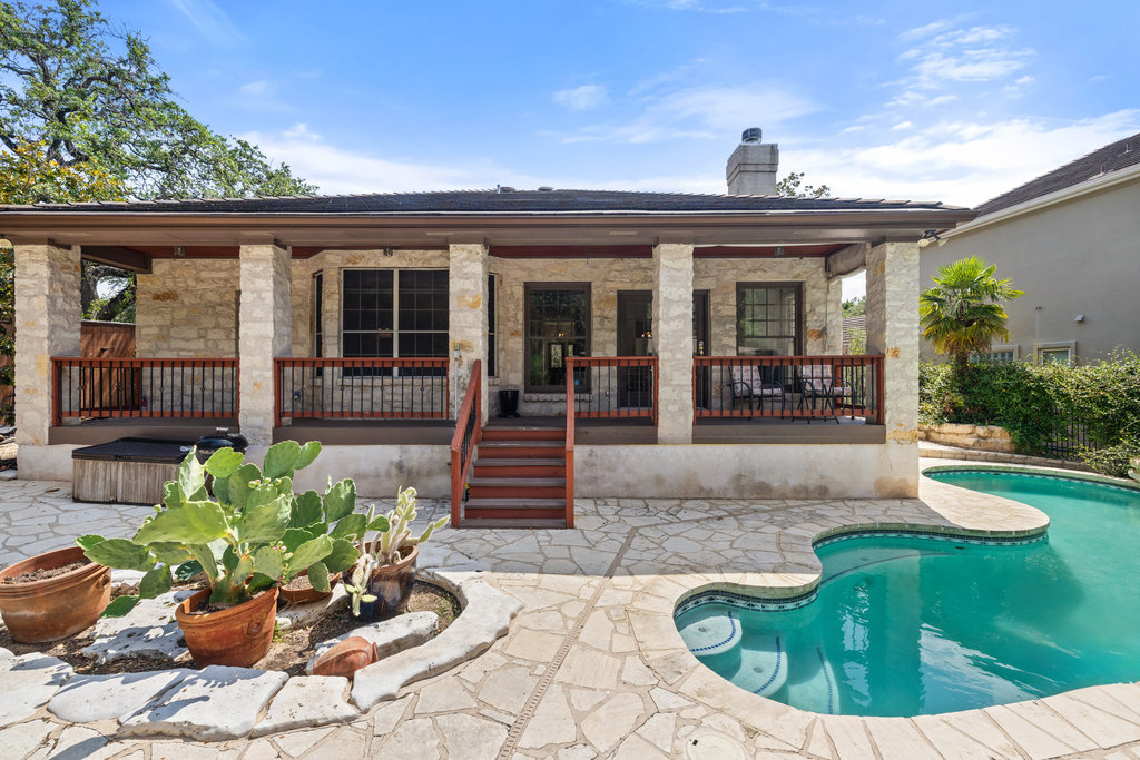 2106 Rue De St Germaine Austin, TX 78746 - Photo 24 of 40