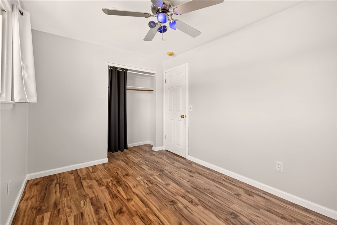 44 Friel Road Henrietta, NY 14623 - Photo 20 of 24 Room#3 with ceiling fan