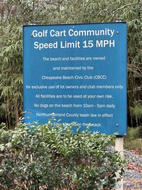 Tbd Washington Drive Reedville, VA 22539 - Photo 3 of 15