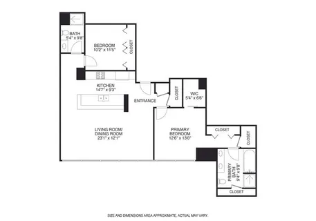 $499,000 | 500 West Superior Street, Unit 1202, Chicago, IL 60654