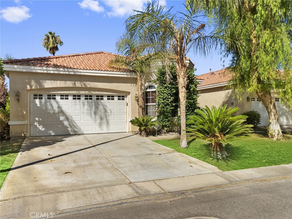48957 Heifitz Drive Indio, CA 92201 - Photo 32 of 34 a view of entrance gate