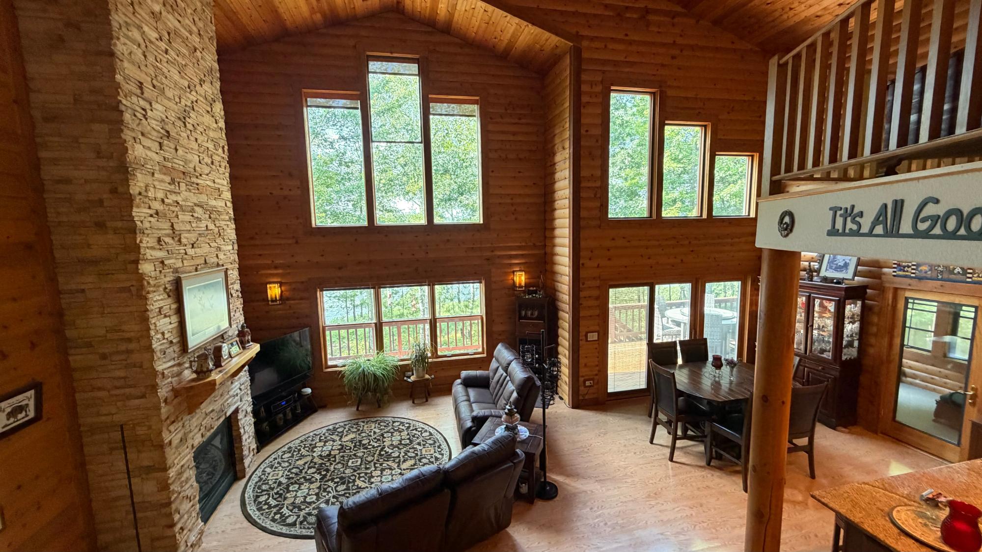 5283 South Pine Lake Lane Rhinelander, WI 54501 - Photo 2 of 28 Gallery Image 2