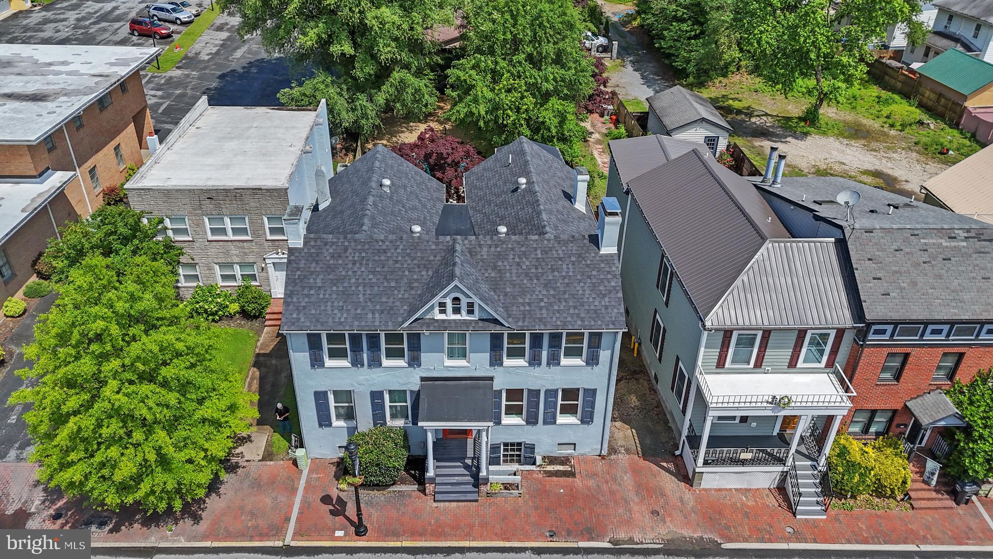 115 Northwest Front St  