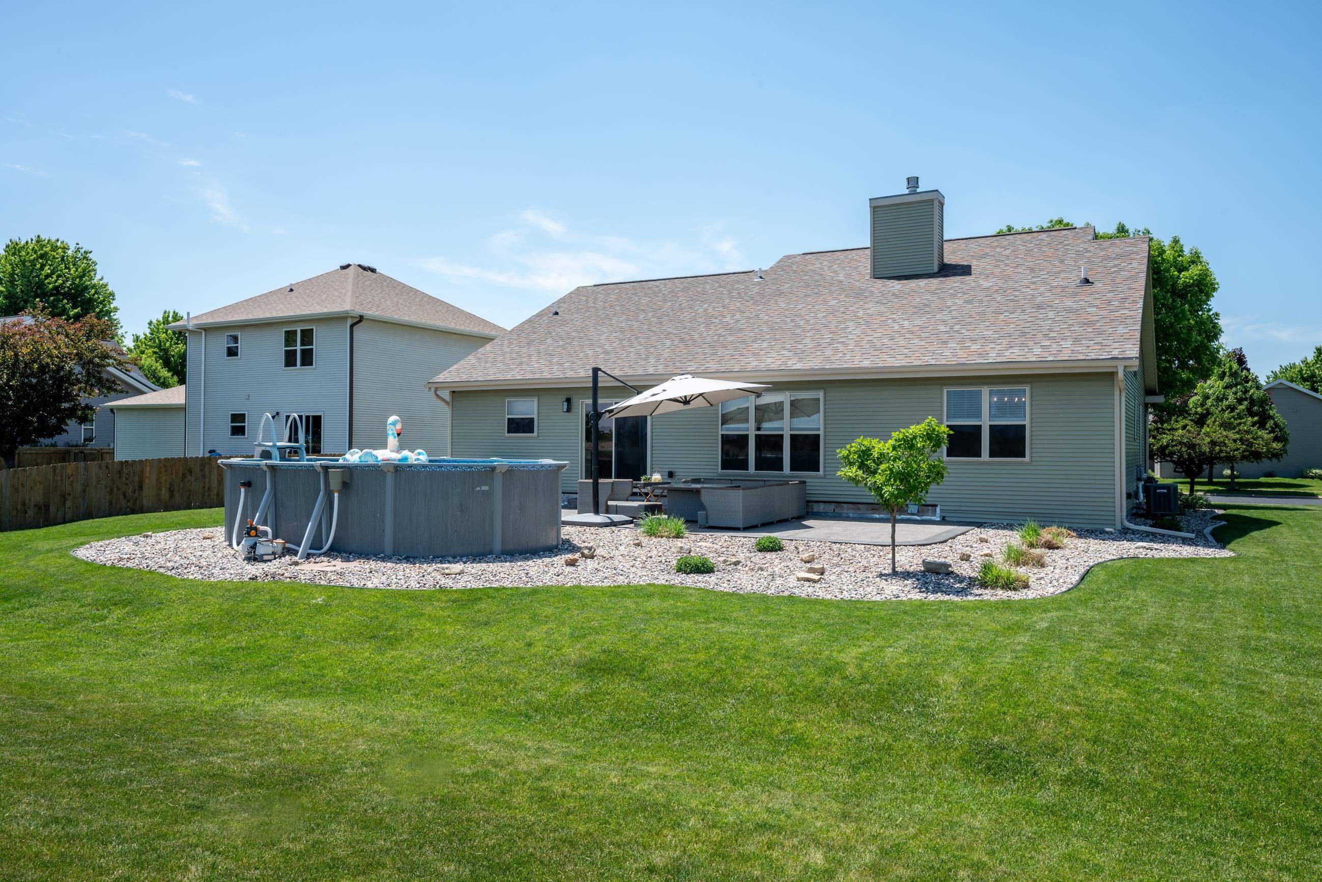 6918 Rembrandt Road DeForest, WI 53532 - Photo 59 of 66