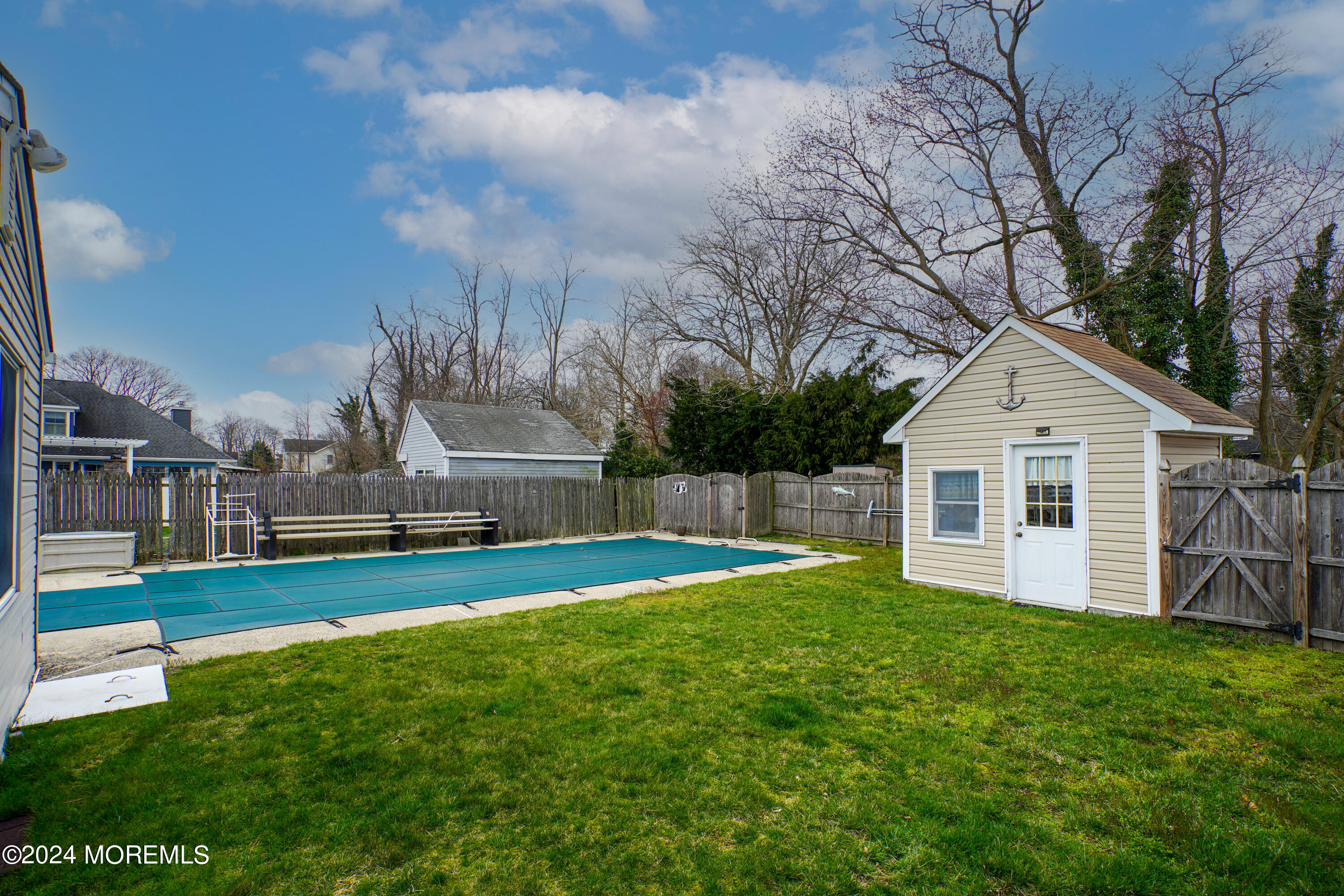 817 Rue Avenue Point Pleasant, NJ 08742 - Photo 27 of 41 Backyard