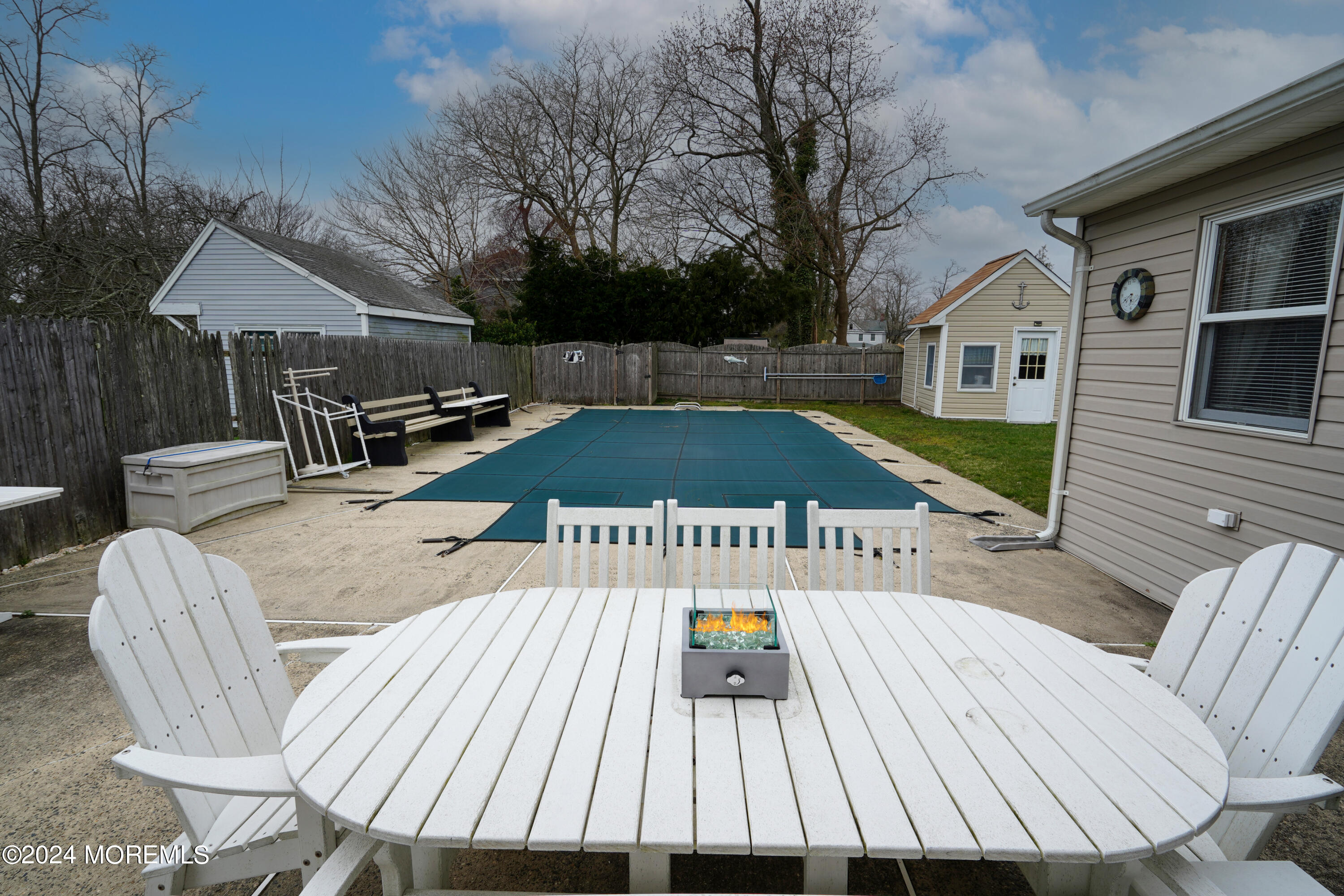 817 Rue Avenue Point Pleasant, NJ 08742 - Photo 29 of 41 Backyard