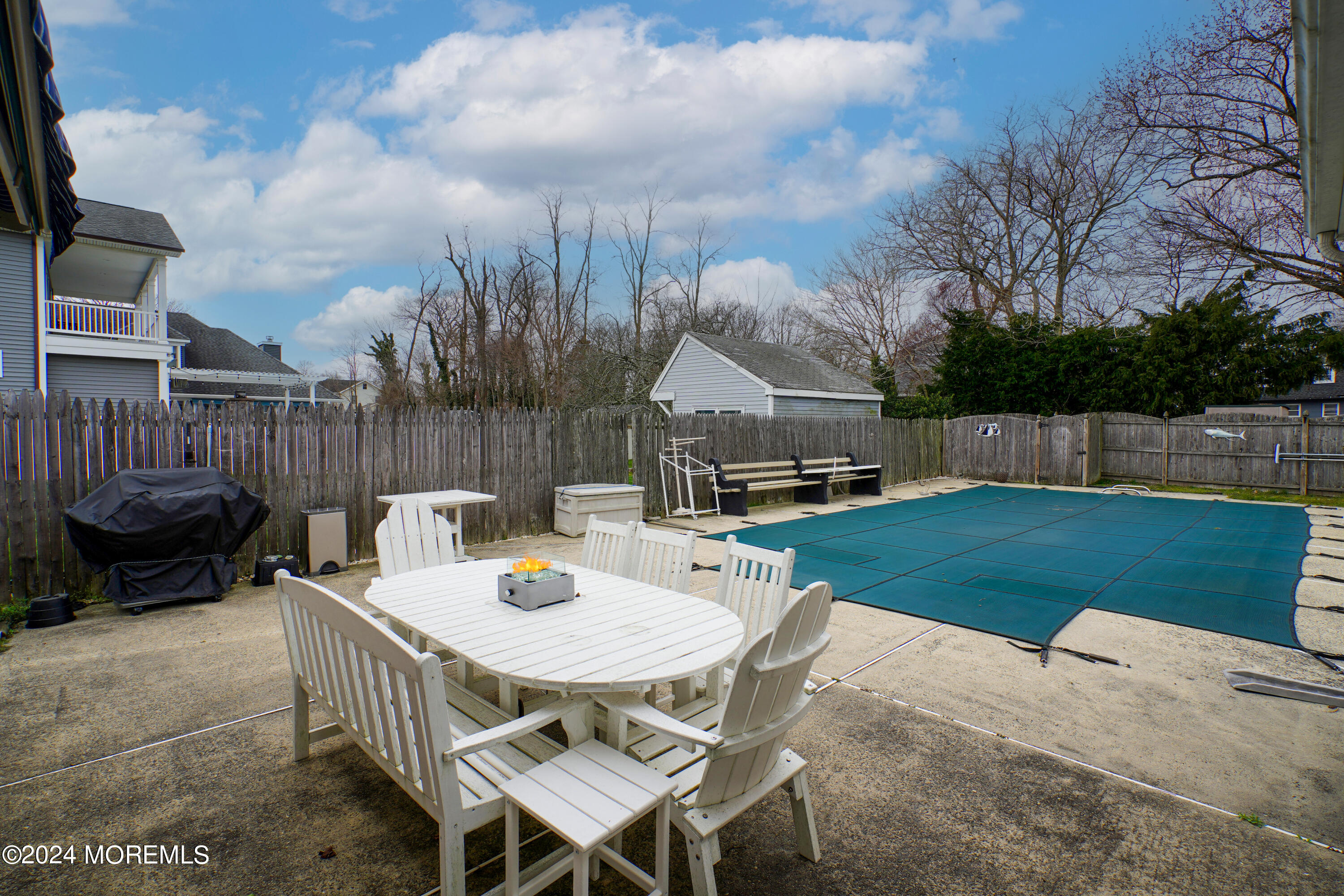 817 Rue Avenue Point Pleasant, NJ 08742 - Photo 30 of 41 Backyard