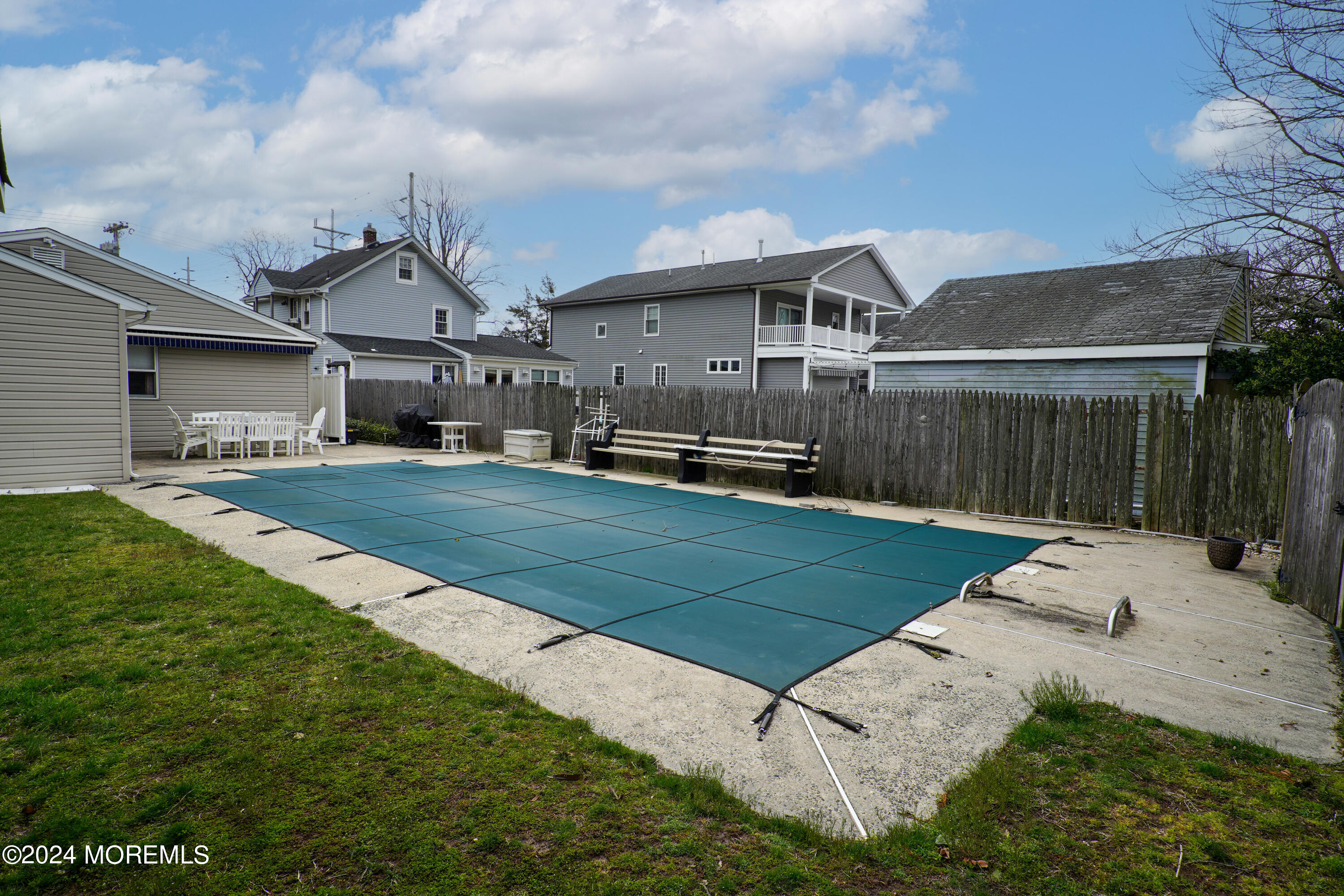 817 Rue Avenue Point Pleasant, NJ 08742 - Photo 32 of 41 Backyard
