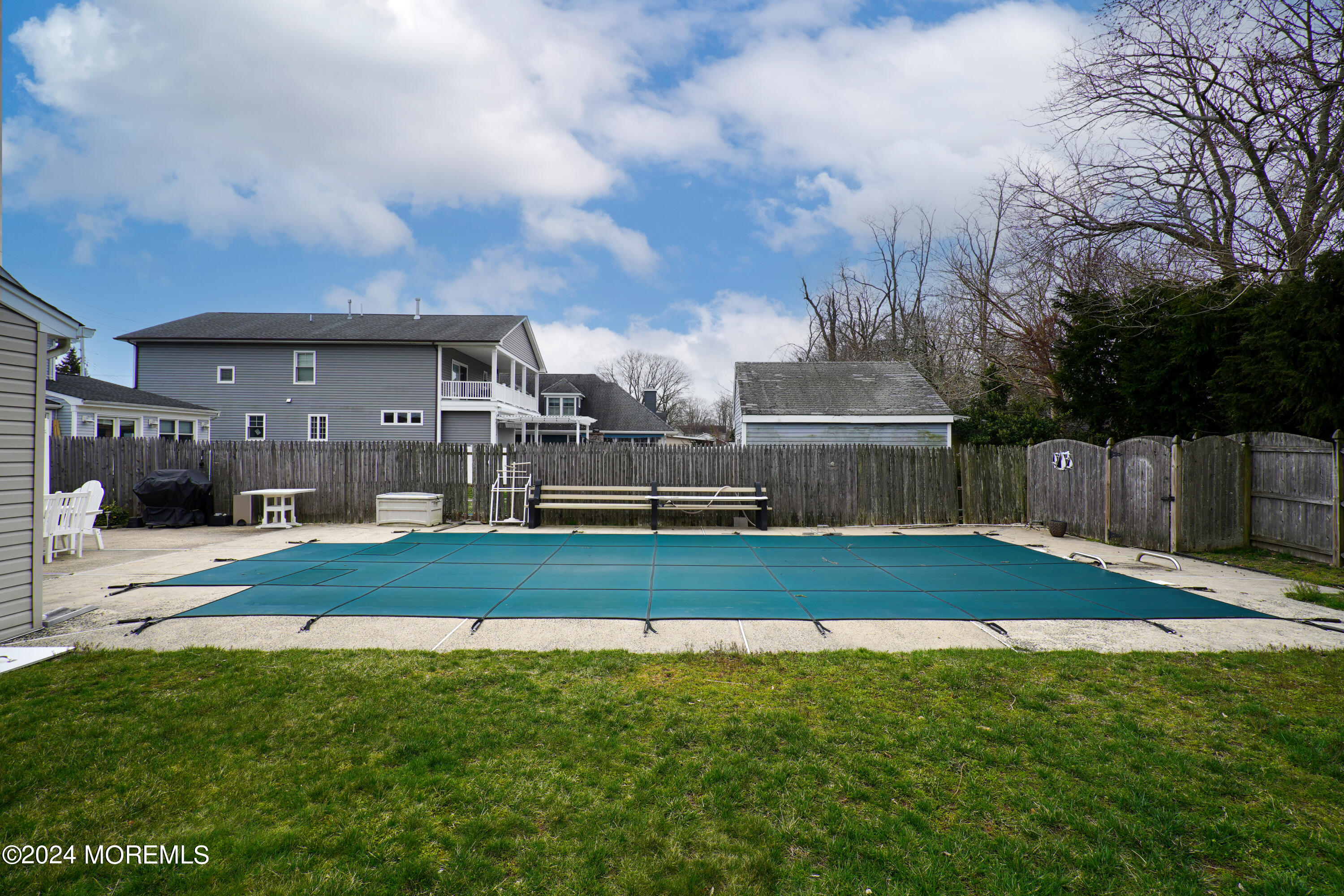 817 Rue Avenue Point Pleasant, NJ 08742 - Photo 34 of 41 Backyard