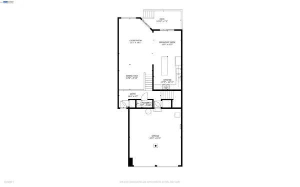 $1,198,888 | 2206 Archdale Court, South San Francisco, CA 94080