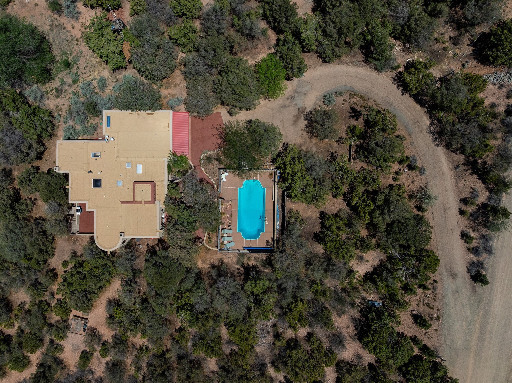 1026 Stagecoach Road Santa Fe, NM 87501 - Photo 53 of 59 Gallery Image 53