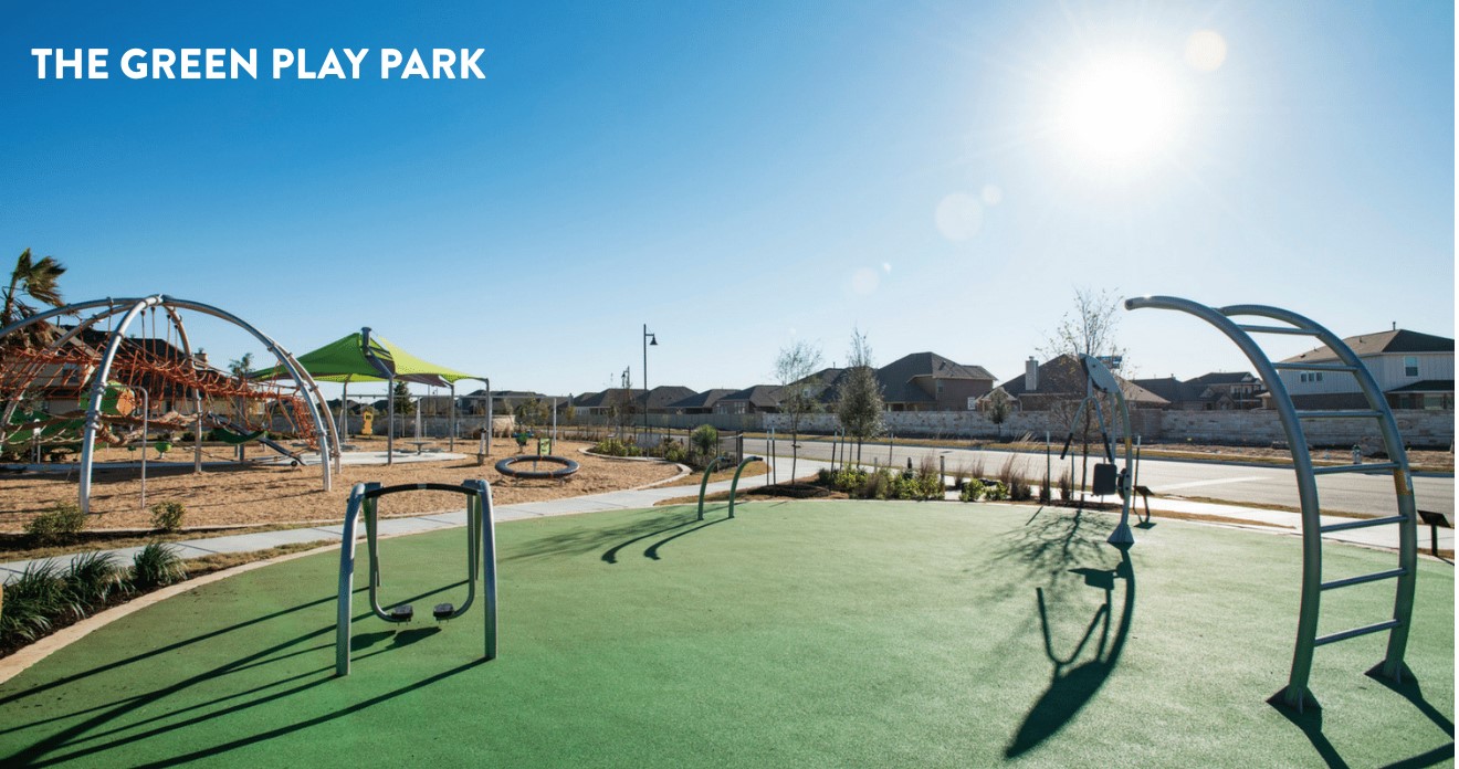 112 Leon Loop Liberty Hill, TX 78642 - Photo 9 of 12 Near to one of the several parks and club houses in Santa Rita