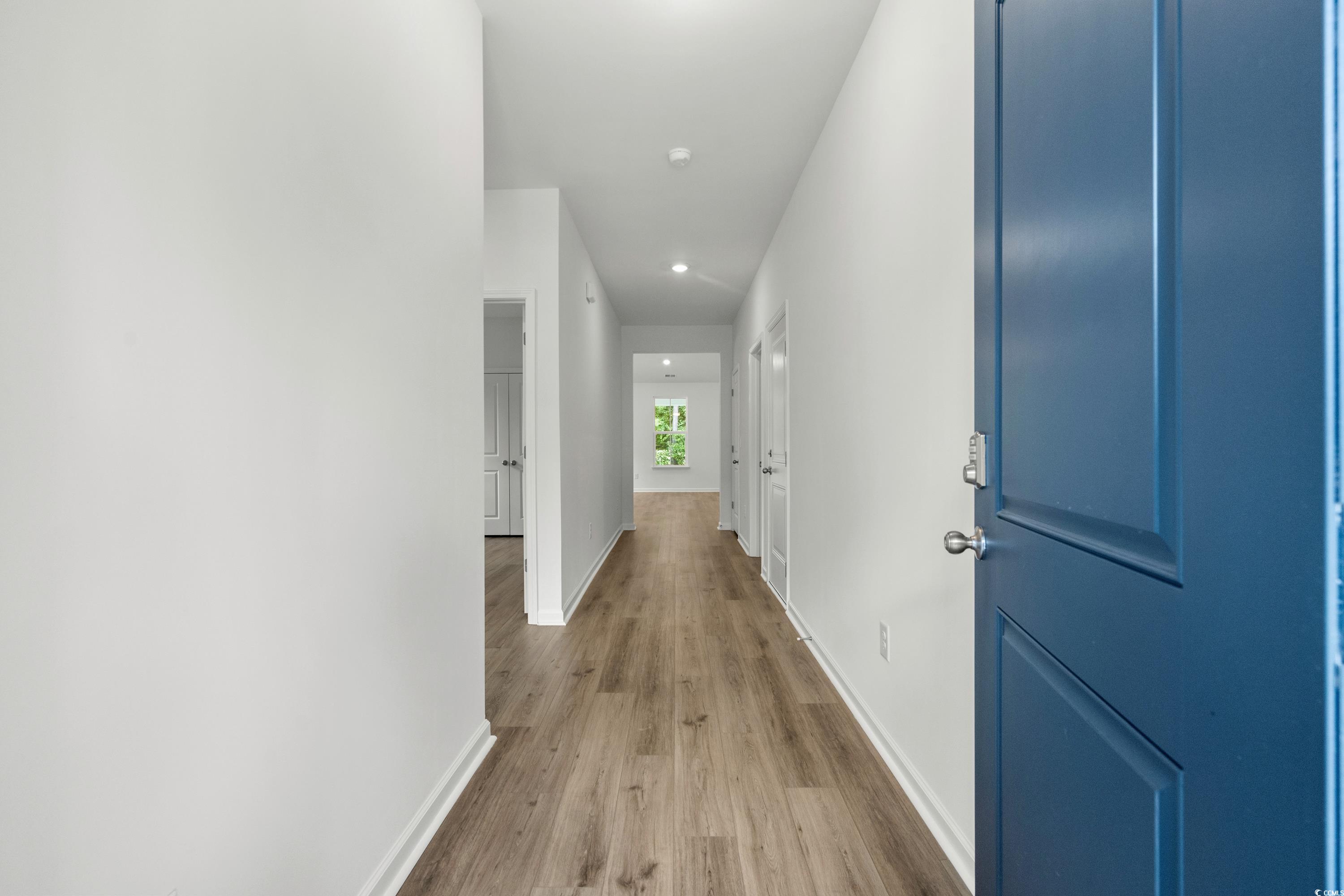 444 Sun Colony Boulevard Longs, SC 29568 - Photo 4 of 31 Wide entry hall with LVP.