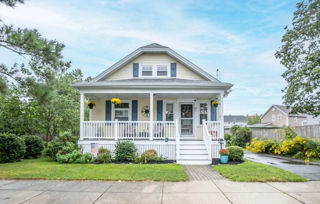 41 Rosedale Street Fall River, MA 02720 - Photo 1 of 41