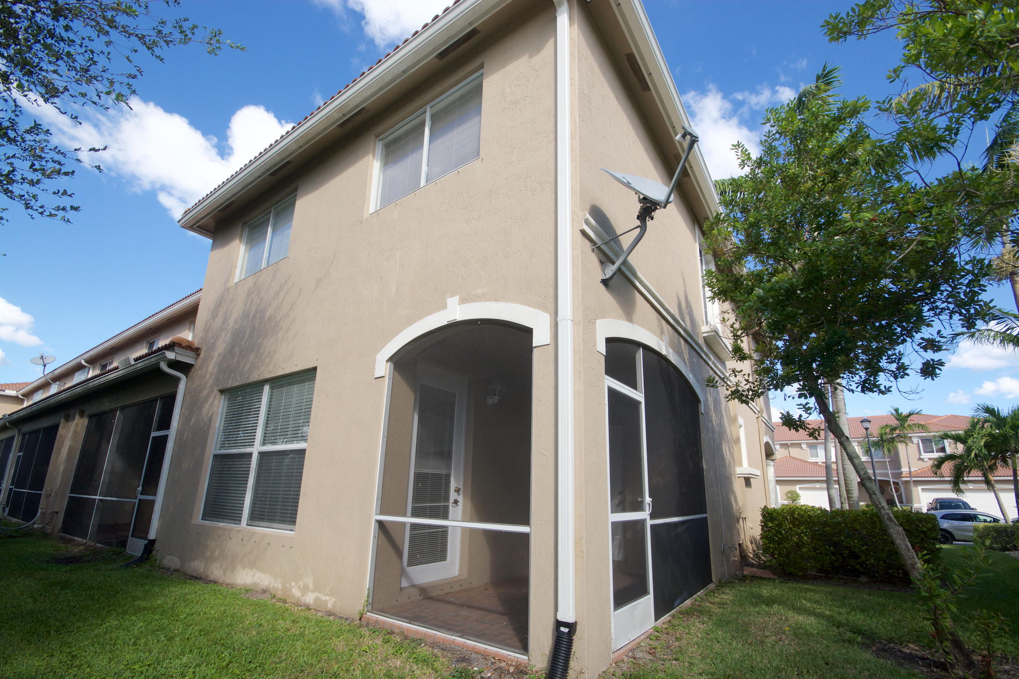 2370 Center Stone Lane Riviera Beach, FL 33404 - Photo 26 of 29 back view