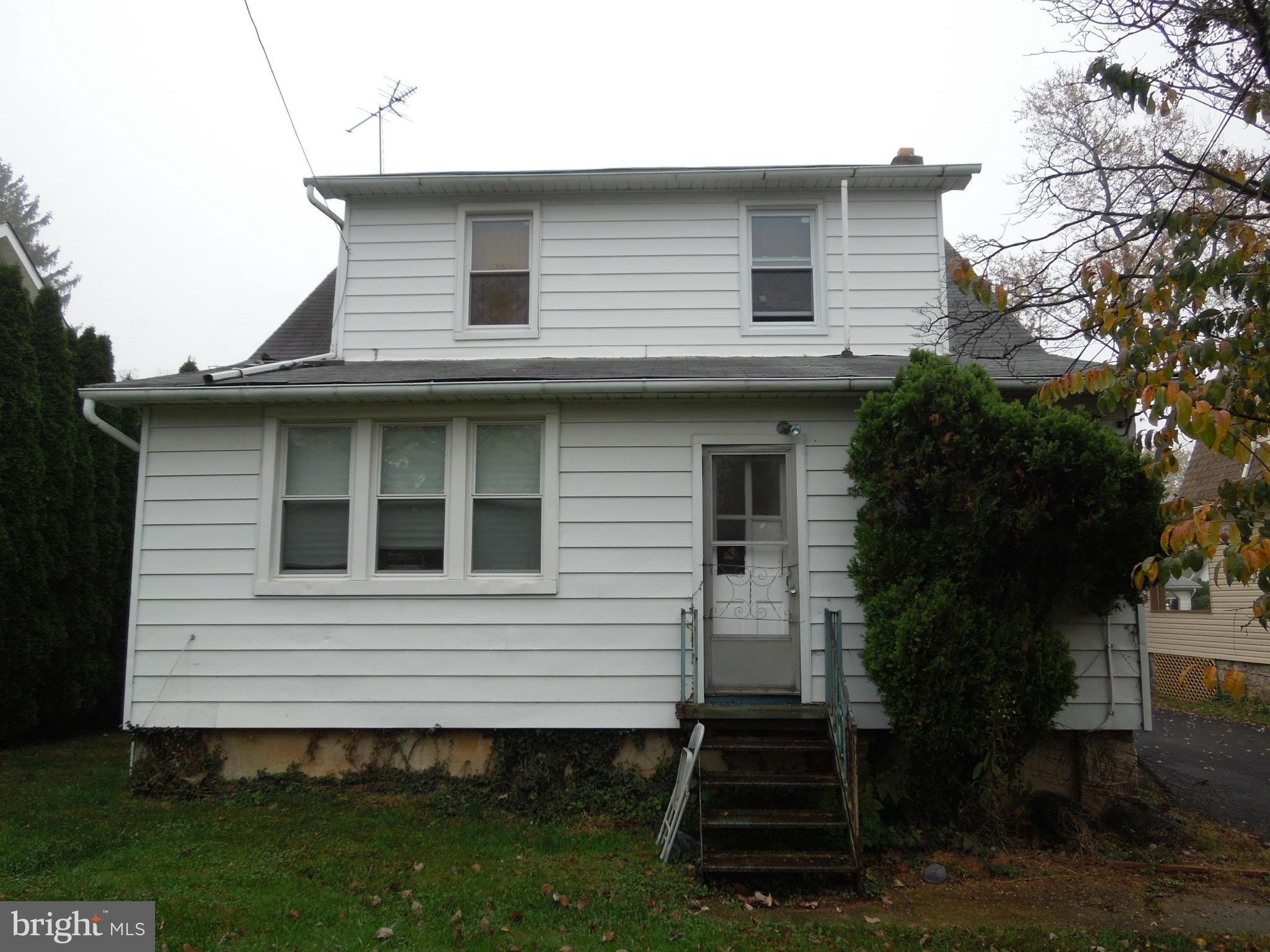 3914 Pinkney Road Baltimore, MD 21215 - Photo 28 of 30 Exterior (Rear)
