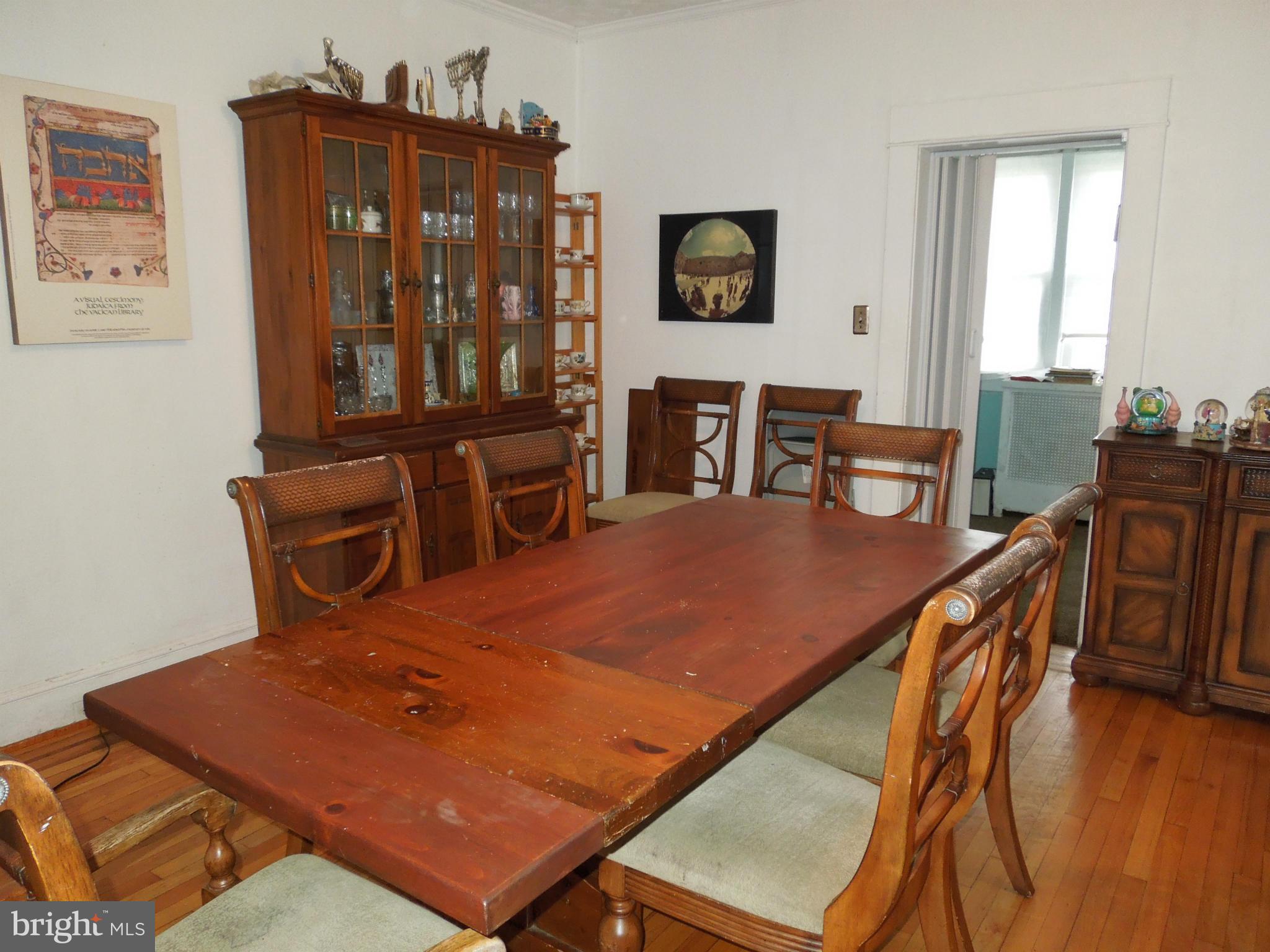 3914 Pinkney Road Baltimore, MD 21215 - Photo 6 of 30 Dining Room