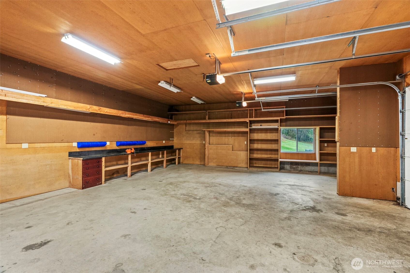 303 Shadow Mountain Road Silverlake, WA 98645 - Photo 36 of 39 a view of an empty room with storage