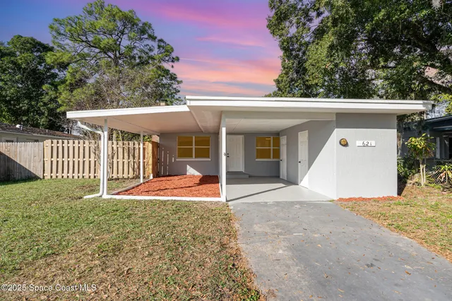 $249,900 | 621 South Georgia Avenue, Cocoa, FL 32922